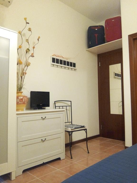 Camere Due Per Due Sirolo Pokój zdjęcie