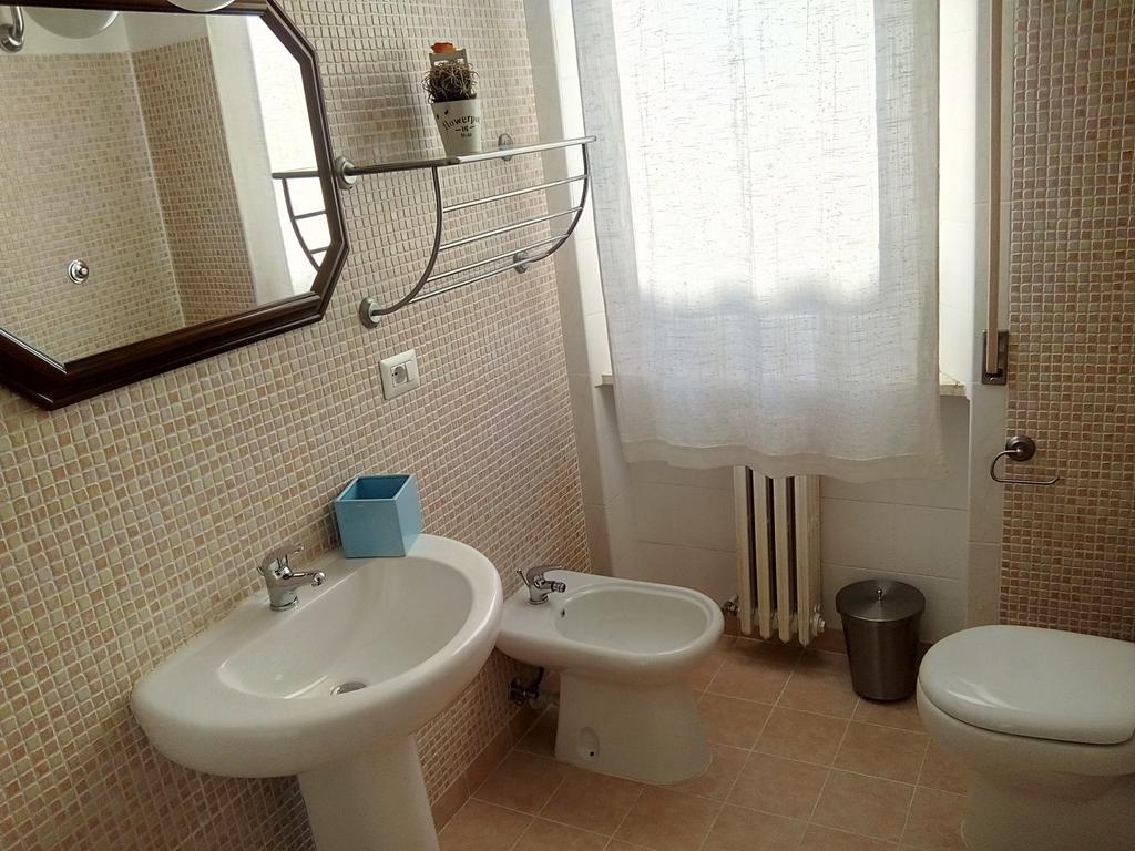 Camere Due Per Due Sirolo Pokój zdjęcie